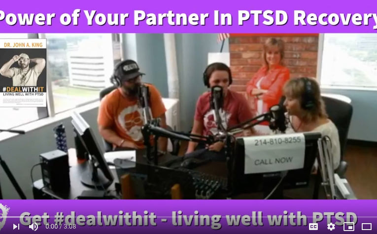 Crowley: Books On PTSD And Relationships