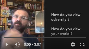 Crowley Overcoming a victim mentality