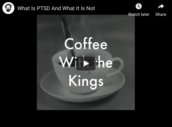 Crowley What Is PTSD And What It Is Not