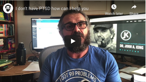 How to Help Someone With PTSD In Crowley.