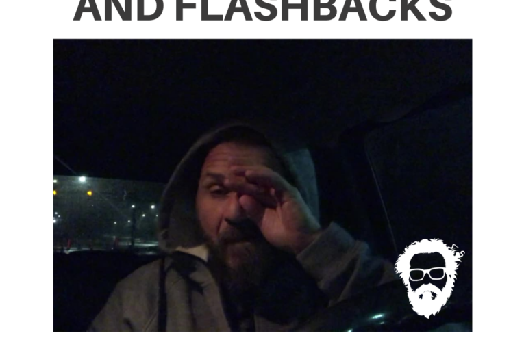 4 THINGS TO HELP WITH PTSD / CPTSD FLASHBACKS AND NIGHTMARES IN Crowley