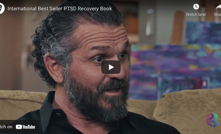 PTSD SELF HELP BOOK Crowley