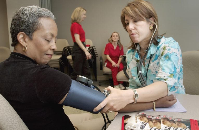 How to Lower Blood Pressure at Home Without Medicine in Crowley