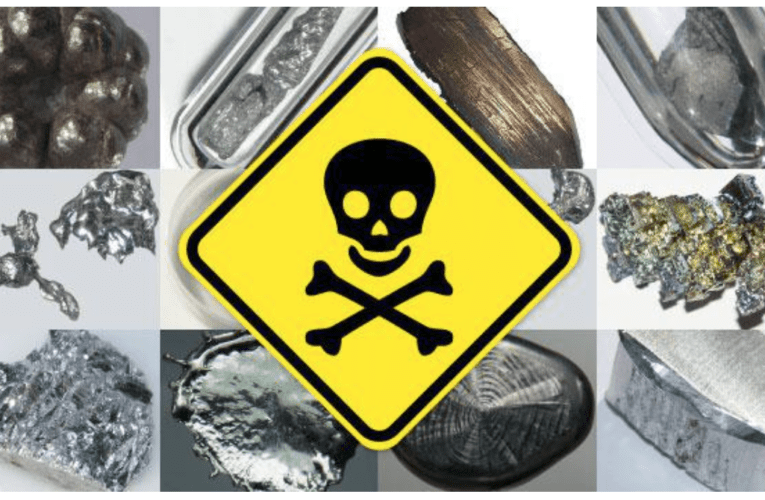 Take Control of Your Health at Home in Crowley – Know how Heavy Metals Affect You