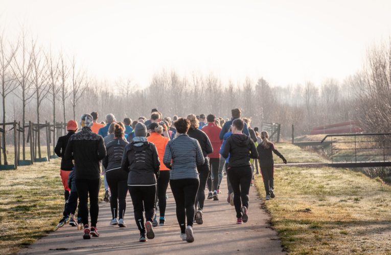Exercise and Mental Health in Crowley: Distract Yourself