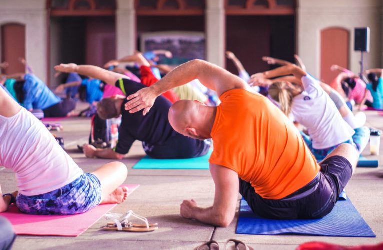 Exercise and Mental Health: Boosting Self-Esteem in Crowley