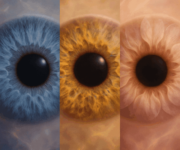 Iridology for Weight Loss: What Your Eye Type Reveals in Crowley
